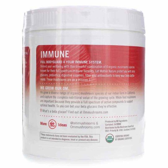 Immune, OSHM